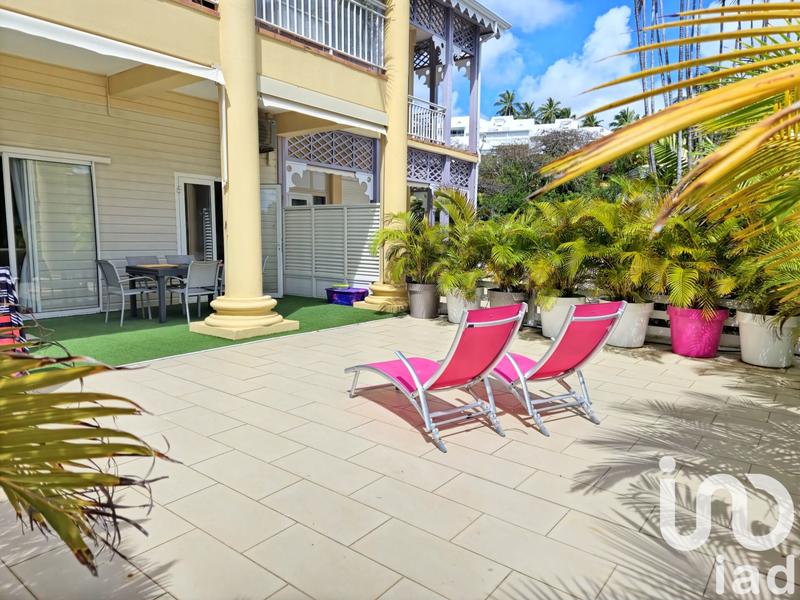 Appartement - 56 m² - 3 pièces