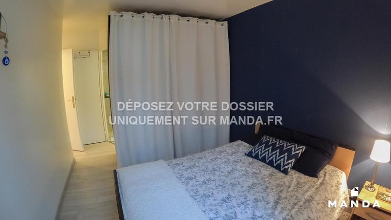 Appartement - 45 m² - 2 pièces