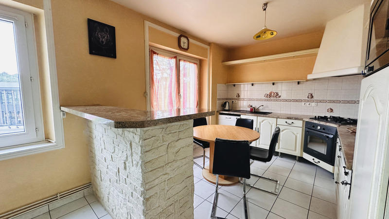 Maison - 155 m² - 7 pièces