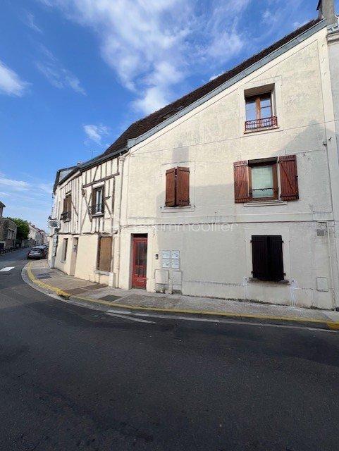 Appartement - 58 m² - 2 pièces