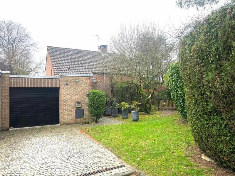 Maison ancienne - 110 m² - 5 pièces