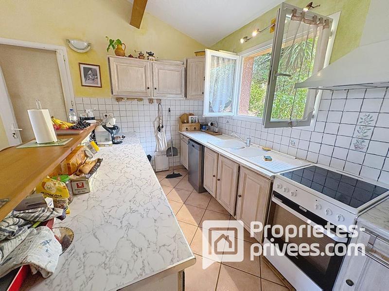 Maison - 124 m² - 6 pièces