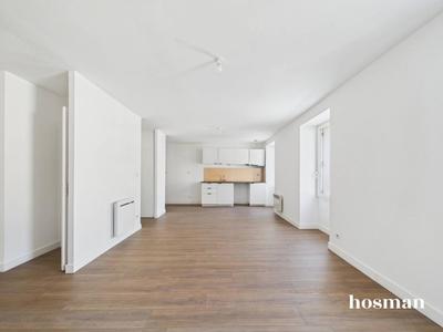 Appartement - 80 m² - 4 pièces