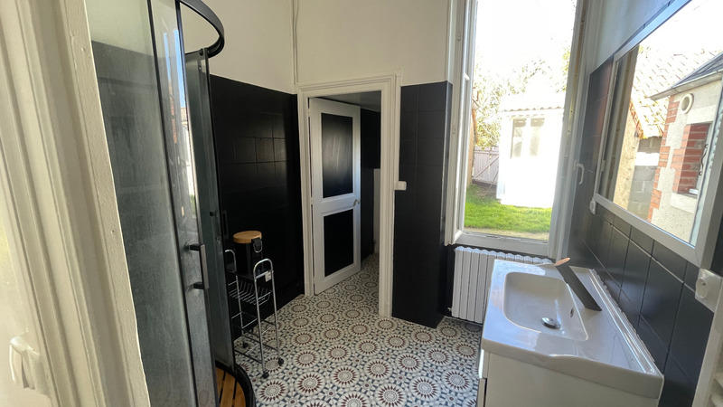 Maison - 75 m² - 3 pièces