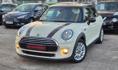 Mini Mini Cooper 136ch Pack Chili