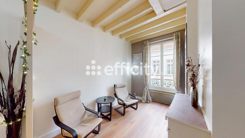 Appartement - 34 m² - 2 pièces