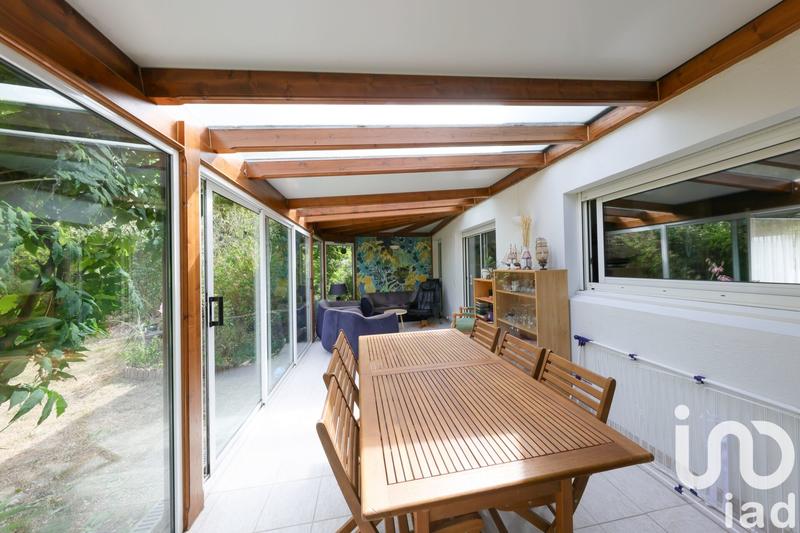 Maison de ville - 104 m² - 5 pièces