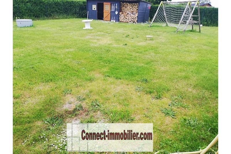 Maison - 120 m² - 5 pièces