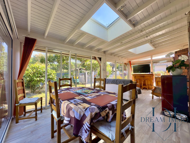 Maison - 124 m² - 6 pièces