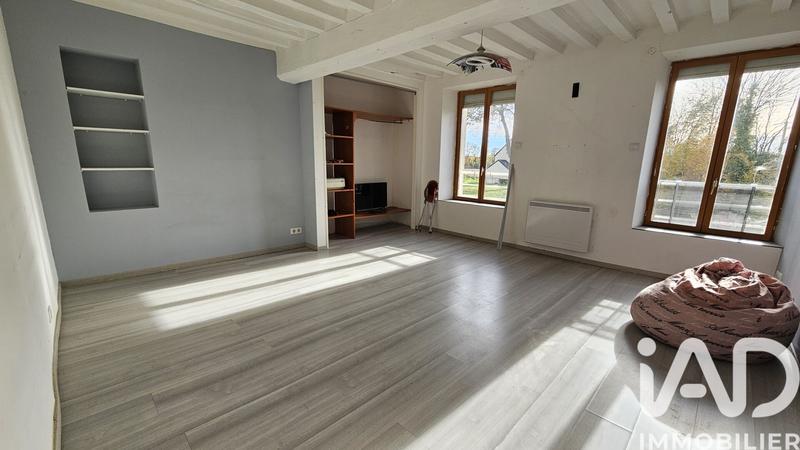 Maison - 197 m² - 6 pièces