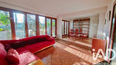 Appartement - 94 m² - 3 pièces