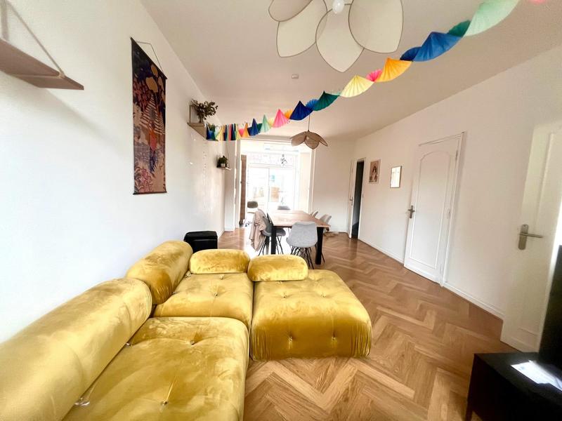 Maison ancienne - 187 m² - 9 pièces