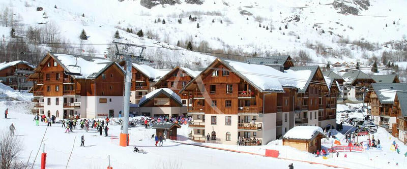 Appartement - 33 m² - 2 pièces