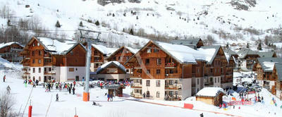 Appartement - 33 m² - 2 pièces