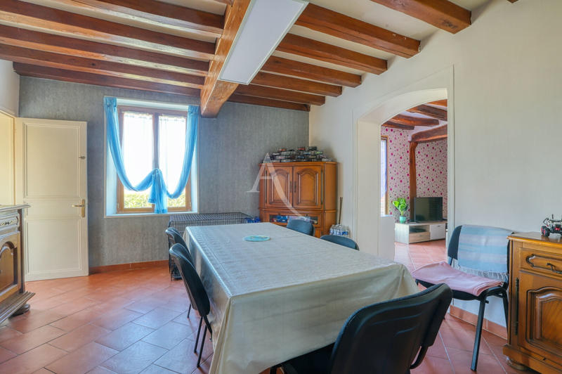 Maison - 91 m² - 4 pièces