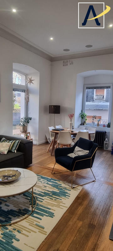 Appartement - 101 m² - 4 pièces