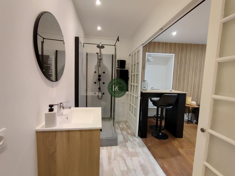 Appartement - 46 m² - 2 pièces