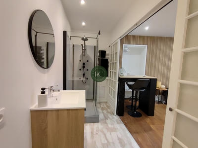 Appartement - 46 m² - 2 pièces