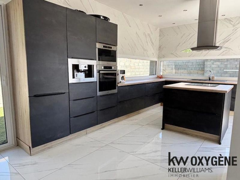 Maison - 130 m² - 5 pièces