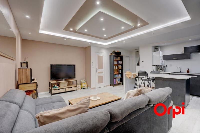 Appartement - 69 m² - 3 pièces