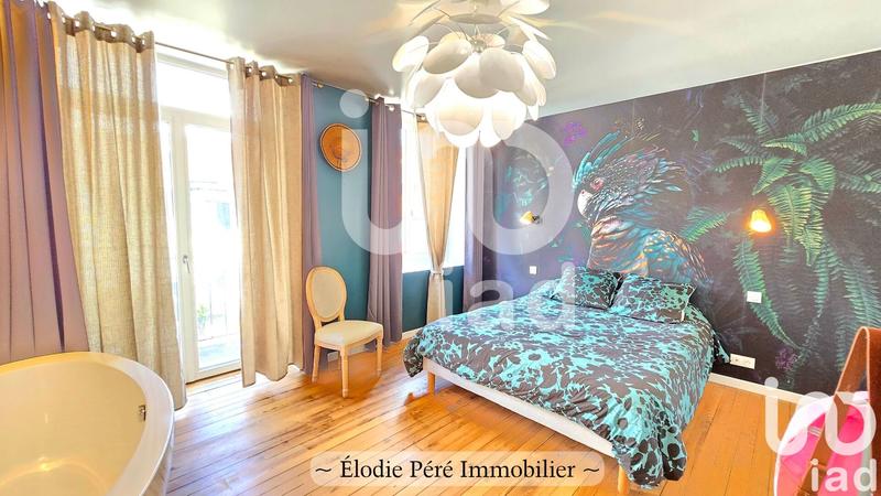 Appartement - 117 m² - 5 pièces