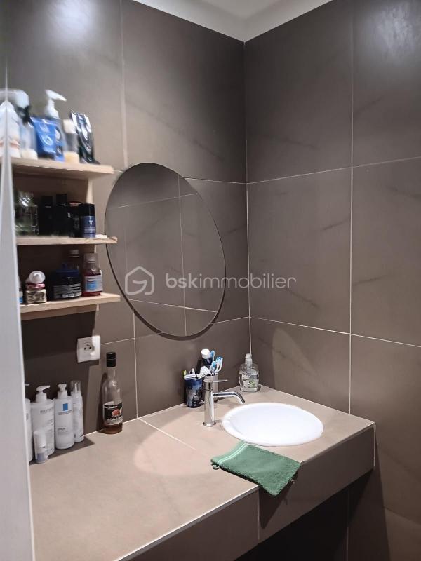 Loft - 45 m² - 2 pièces