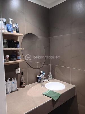 Loft - 45 m² - 2 pièces