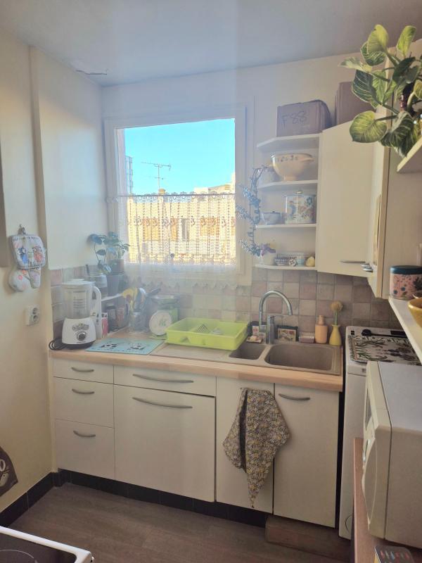 Appartement - 39 m² - 2 pièces