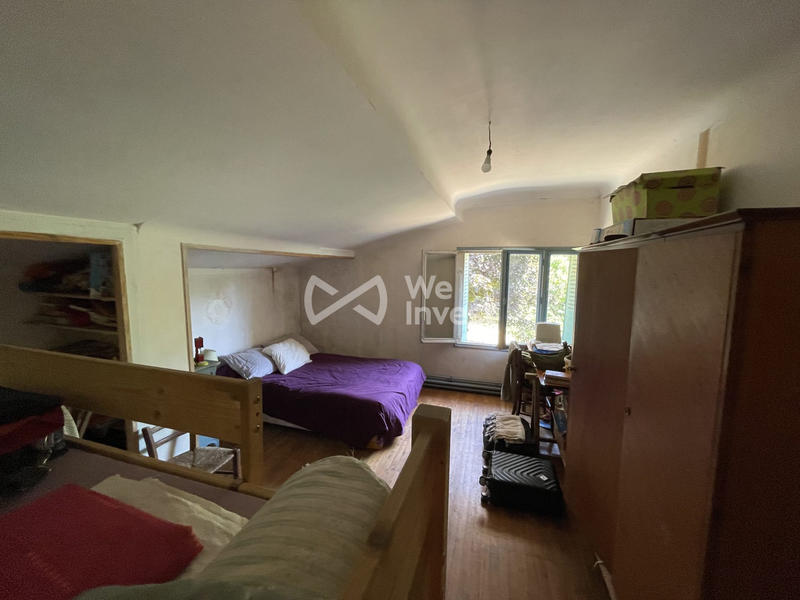 Maison - 100 m² - 1 pièce