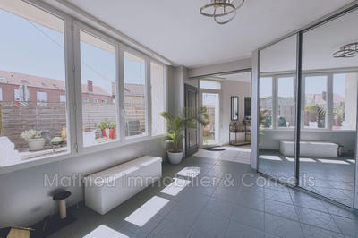 Maison - 188 m² - 6 pièces