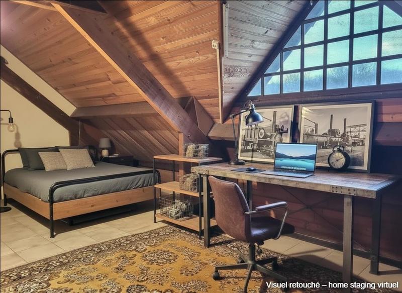 Maison - 203 m² - 7 pièces