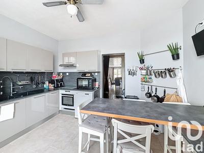 Maison de ville - 115 m² - 6 pièces