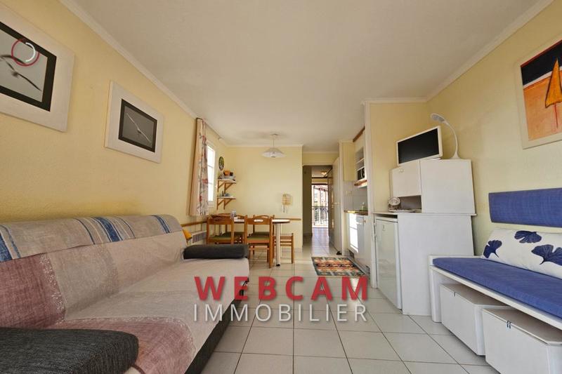 Appartement - 27 m² - 2 pièces