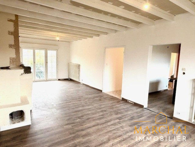 Maison traditionnelle - 111 m² - 4 pièces