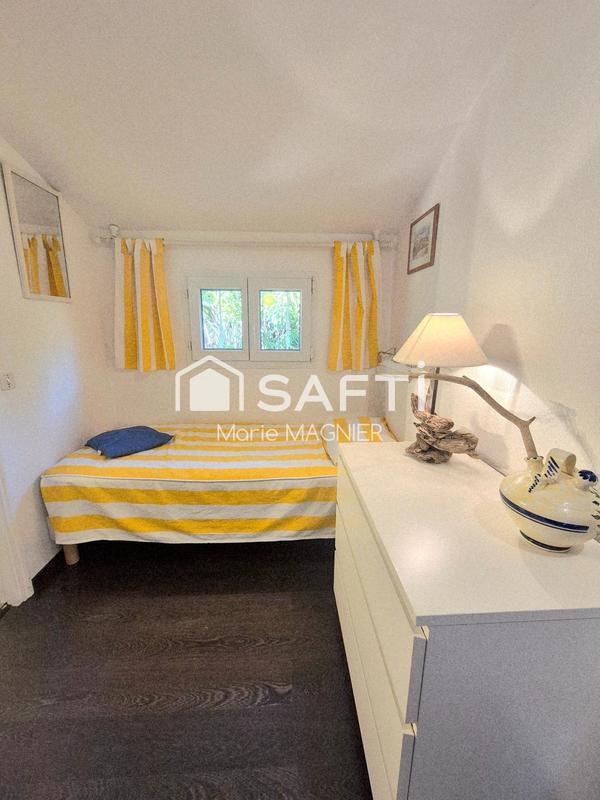 Maison - 51 m² - 2 pièces