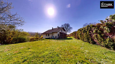 Maison ancienne - 116 m² - 4 pièces