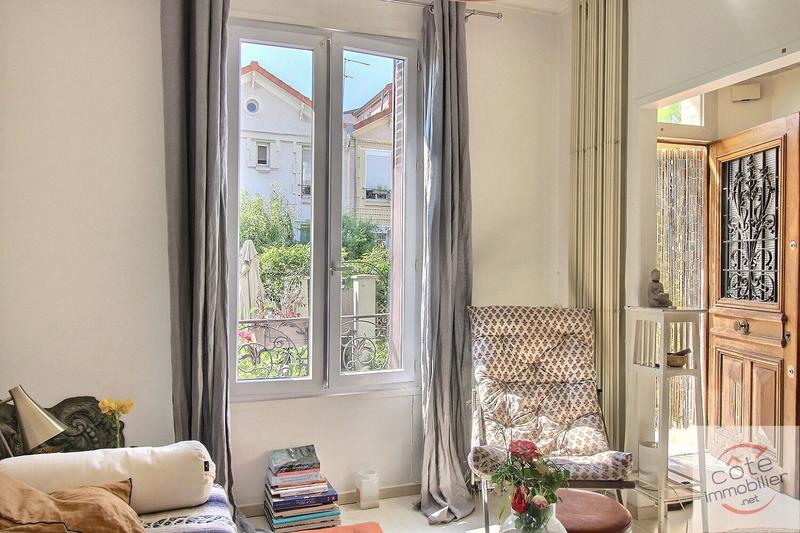 Maison - 79 m² - 4 pièces