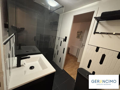 Appartement - 25 m² - 1 pièce