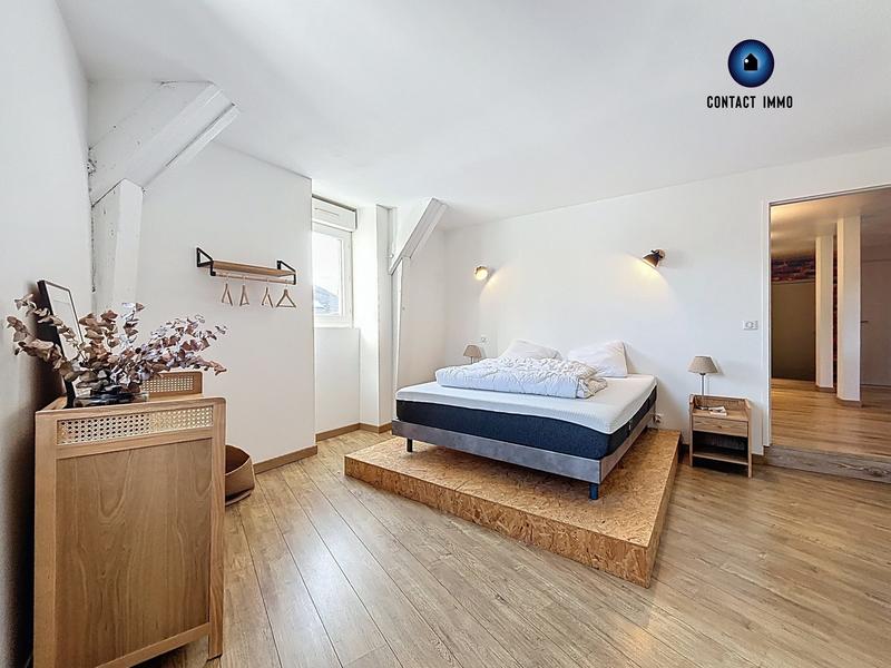 Appartement - 69 m² - 2 pièces