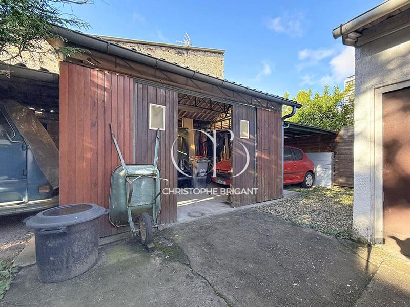 Maison - 70 m² - 4 pièces