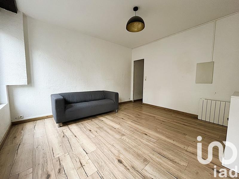 Appartement - 38 m² - 2 pièces