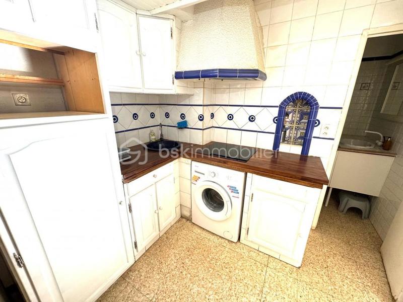 Appartement - 37 m² - 2 pièces