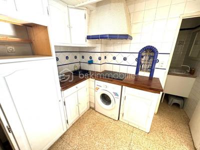 Appartement - 37 m² - 2 pièces