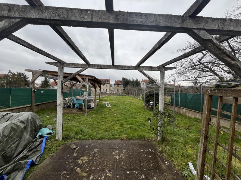 Maison - 165 m² - 7 pièces