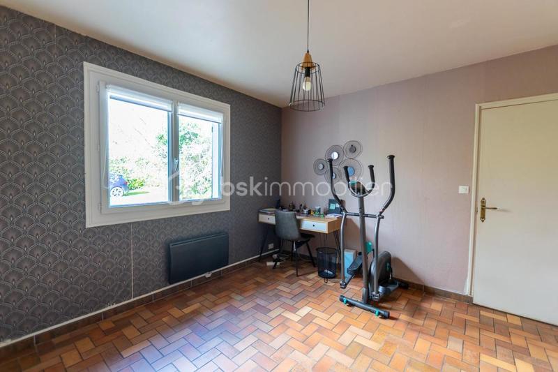 Maison traditionnelle - 167 m² - 7 pièces