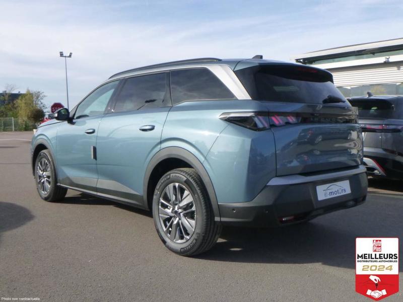 Peugeot 5008 Hybrid 145 e-Dcs6 Allure +Pack Panoramic Navi