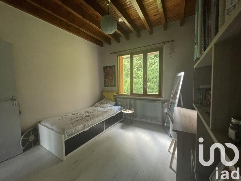 Maison - 121 m² - 6 pièces