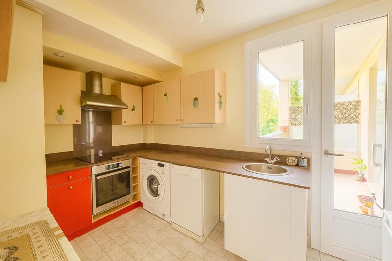 Appartement - 72 m² - 3 pièces