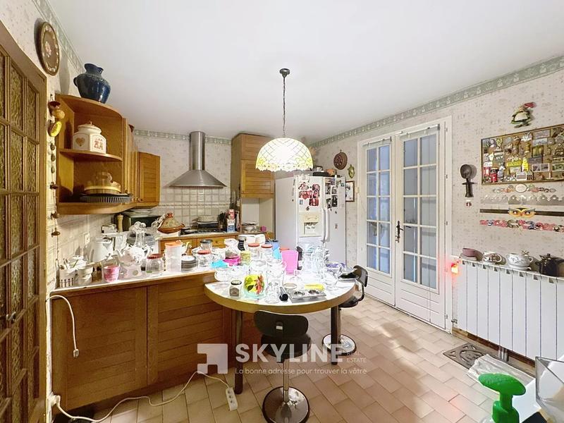 Maison - 75 m² - 3 pièces