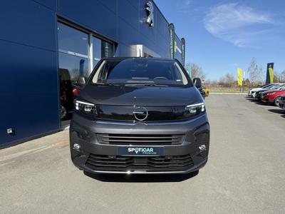 Opel Vivaro Cabine Approfondie III Taille m BlueHDi 180 Eat8 approfo